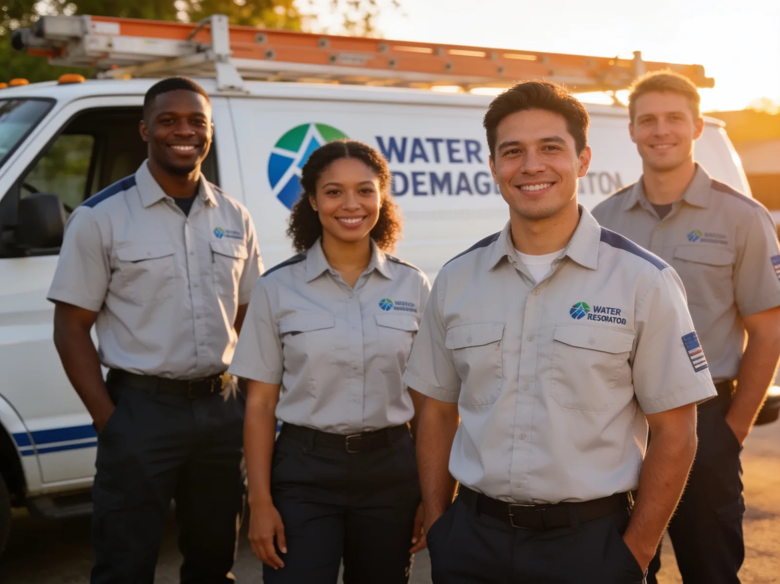 Water Damage Restoration company in Cary, NC